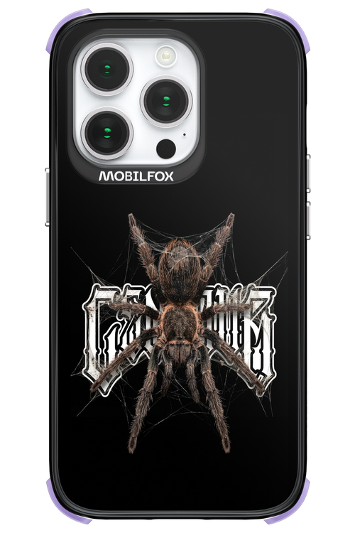 Centaur Logo Big Spider 2.0 - Apple iPhone 14 Pro