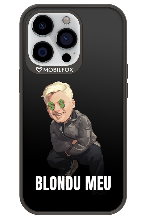 Blondu Meu - Apple iPhone 13 Pro