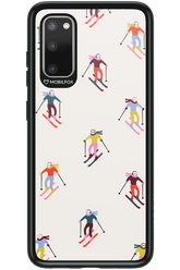 Snow Motion - Samsung Galaxy S20