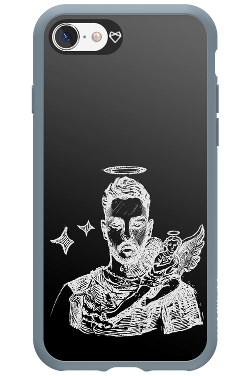 iNGER Black 2.0 - Apple iPhone SE 2022