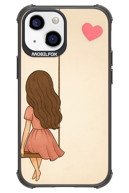 Girl Love II 2.0 - Apple iPhone 13 Mini