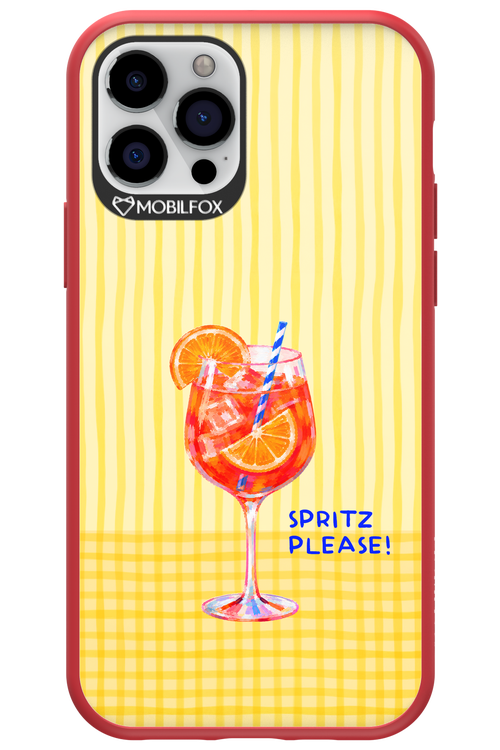 SPRITZ PLEASE 2.0 - Apple iPhone 12 Pro