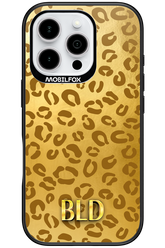 BLD GOLD LEO - Apple iPhone 16 Pro