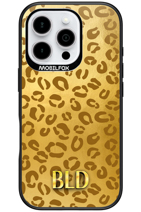 BLD GOLD LEO - Apple iPhone 16 Pro