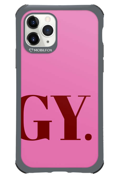 GY (Sorbet) 2.0 - Apple iPhone 11 Pro