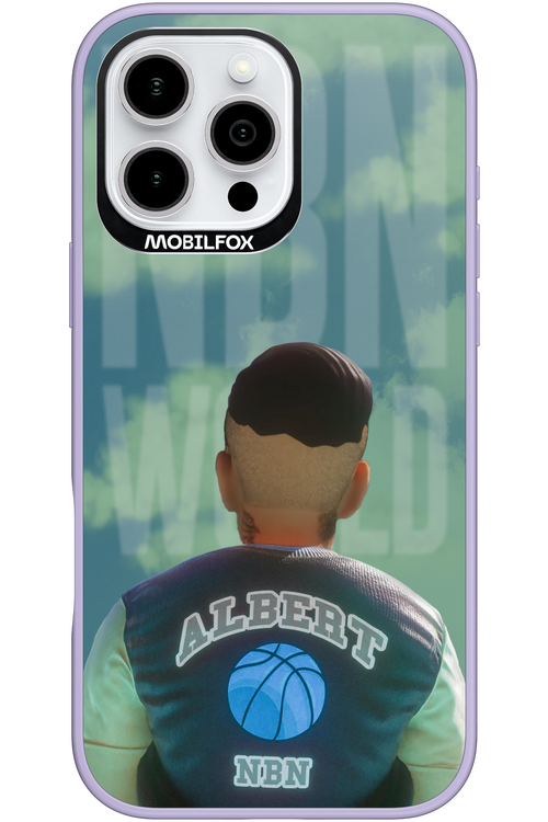 Albert Sky 2.0 - Apple iPhone 16 Pro Max