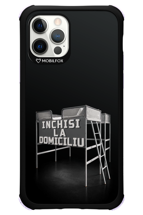 Bunk Beds 2.0 - Apple iPhone 12 Pro