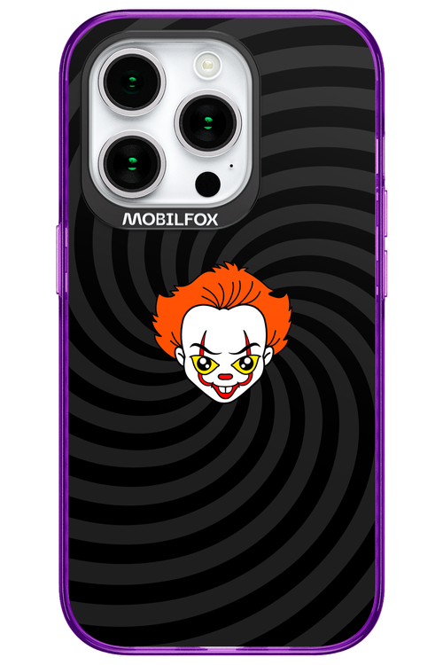 Mystery Clown - Apple iPhone 15 Pro