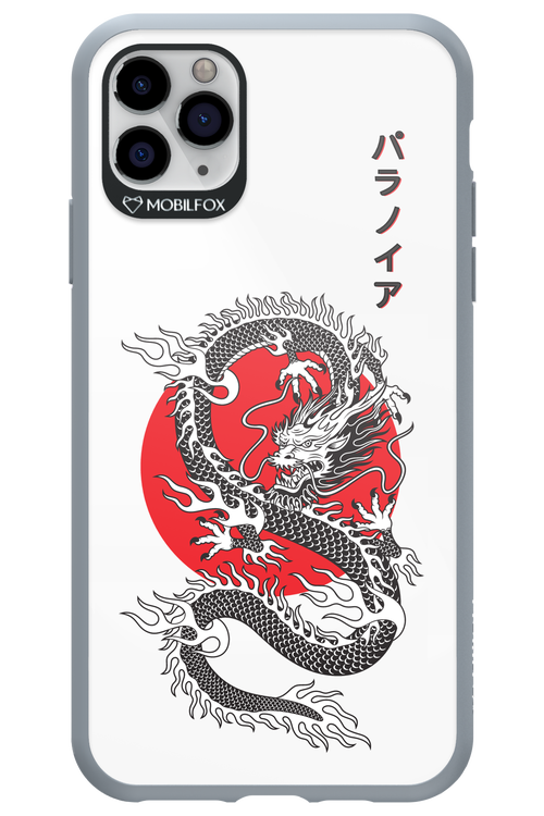 Japan dragon - Apple iPhone 11 Pro Max