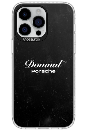 Domnul Porsche - Apple iPhone 14 Pro Max
