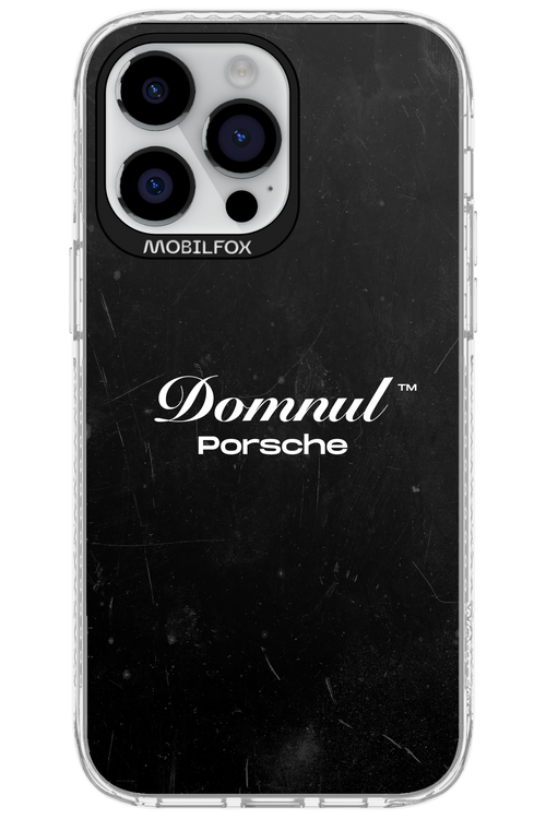 Domnul Porsche - Apple iPhone 14 Pro Max