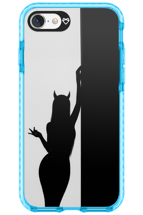 Devil Babe - Apple iPhone 7