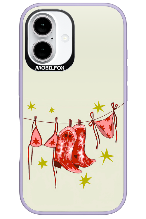 Laundry 2.0 - Apple iPhone 16