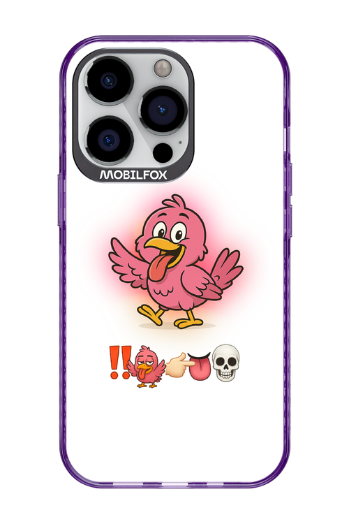 Bad Bird - Apple iPhone 13 Pro