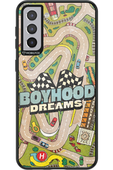 Boyhood Dreams - Samsung Galaxy S21+
