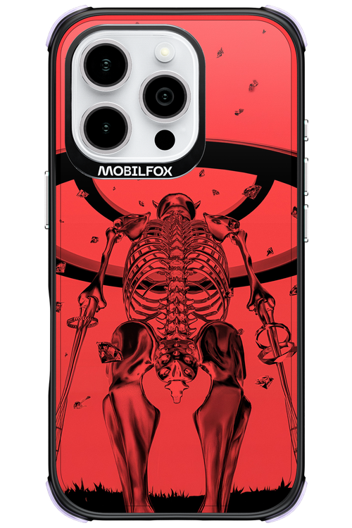 RMN Cover 2.0 - Apple iPhone 16 Pro
