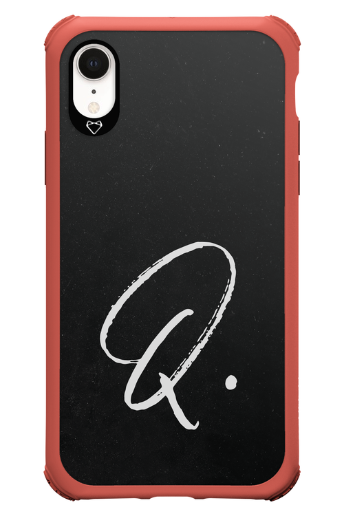 (Off Space) Q 2.0 - Apple iPhone XR