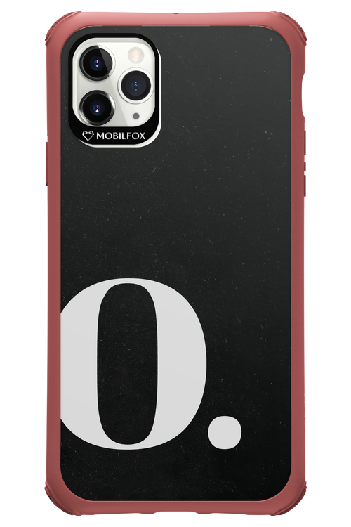 O (Off Space) 2.0 - Apple iPhone 11 Pro Max