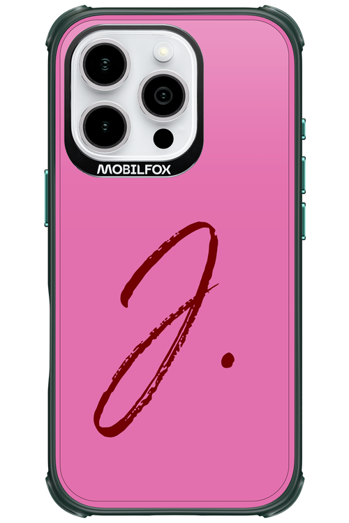 (Sorbet) J 2.0 - Apple iPhone 16 Pro