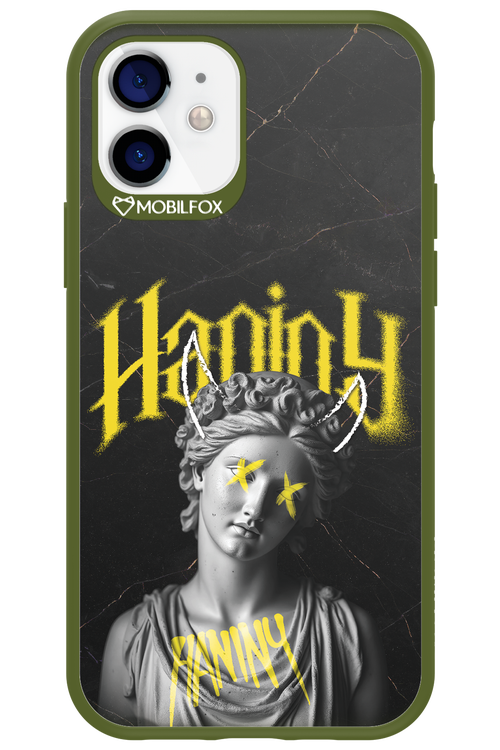 Classic Haniny - Apple iPhone 12