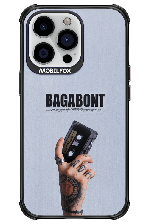 Bagabont Text 2.0 - Apple iPhone 13 Pro