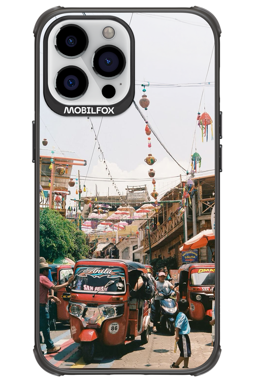 Guatemala Day 2.0 - Apple iPhone 13 Pro Max