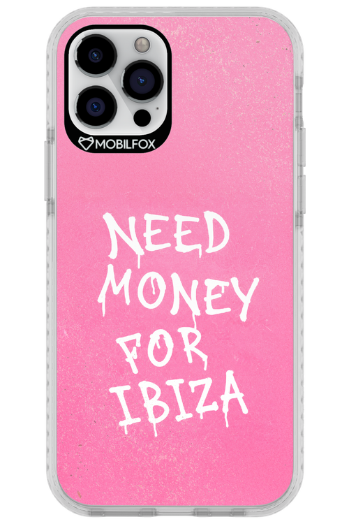 Need money for Ibiza 2.0 - Apple iPhone 12 Pro