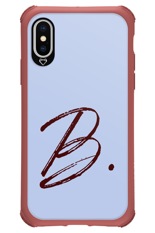 (Jellyfish Presso) B 2.0 - Apple iPhone X