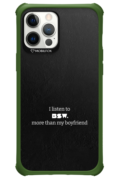 BSW FourSeasons 8 2.0 - Apple iPhone 12 Pro Max