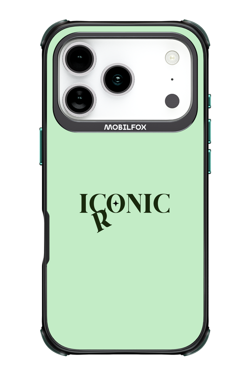 I(R)ONIC - Apple iPhone 17 Pro
