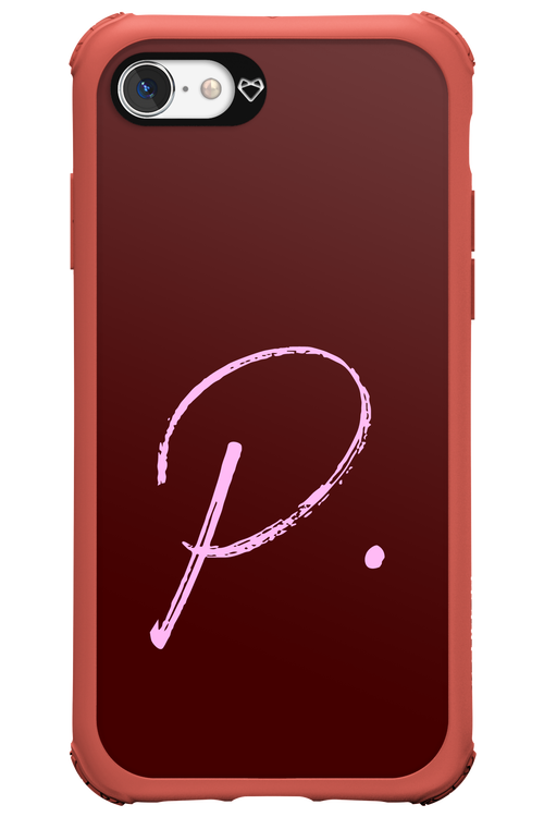 (Dark Blush) P 2.0 - Apple iPhone 7
