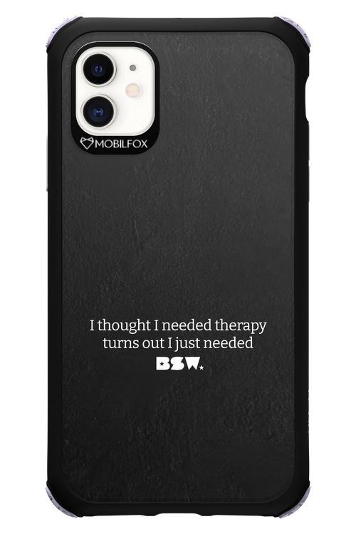 BSW FourSeasons 10 2.0 - Apple iPhone 11