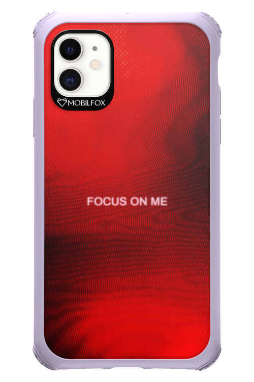 Focuss - Apple iPhone 11