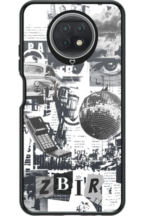 ZBIR MAGAZINE - Xiaomi Redmi Note 9T 5G