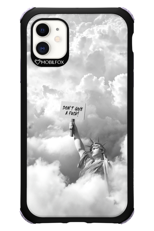 Don't give a  - Apple iPhone 11