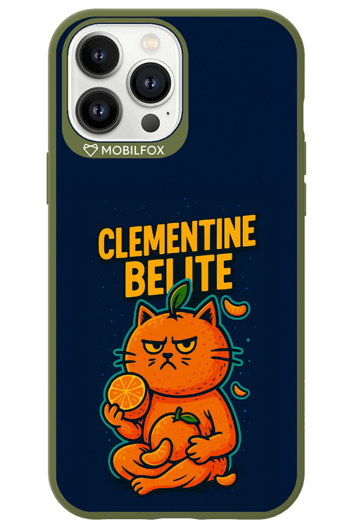 Clementine Belite Cat 2.0 - Apple iPhone 13 Pro Max