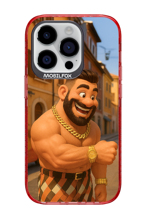 Dude - Apple iPhone 14 Pro