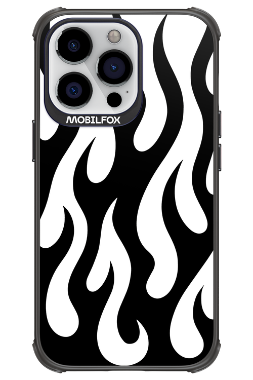 Hell Flame - Apple iPhone 13 Pro