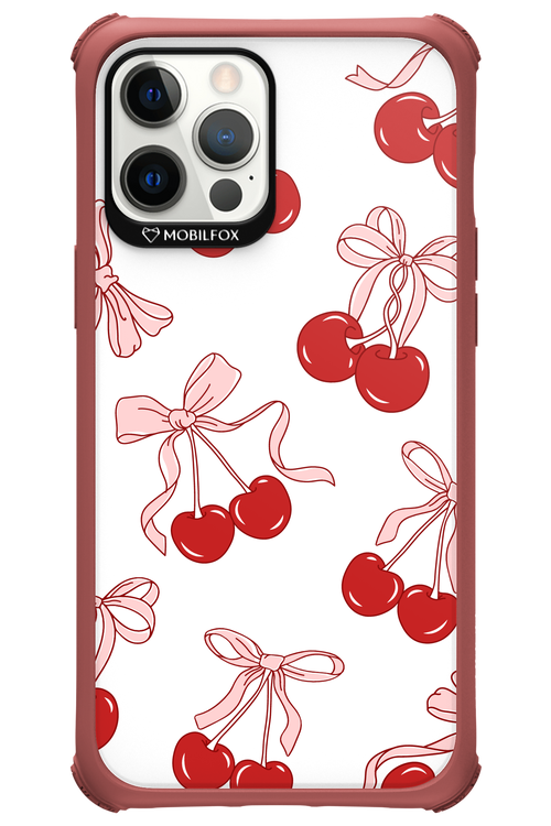 Cherry Queen 2.0 - Apple iPhone 12 Pro Max