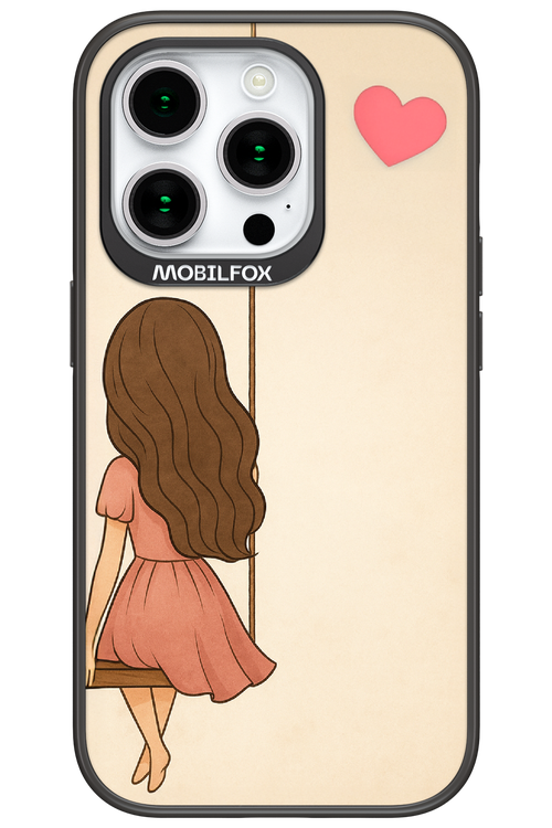 Girl Love II 2.0 - Apple iPhone 15 Pro