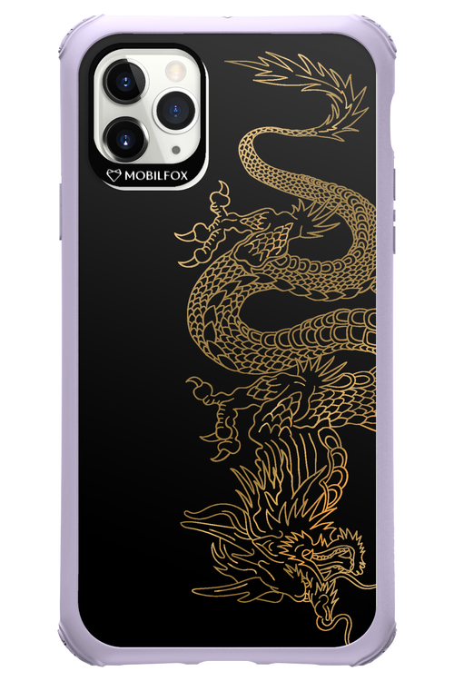 Gold Age 2.0 - Apple iPhone 11 Pro Max