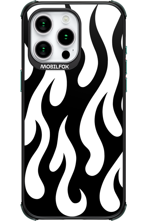 Hell Flame 2.0 - Apple iPhone 15 Pro Max