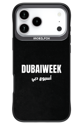 Dubaiweek Simple 2.0 - Apple iPhone 17 Pro Max