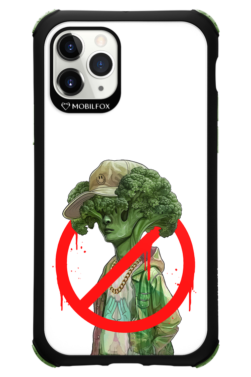 Anti Brokkoli White - Apple iPhone 11 Pro