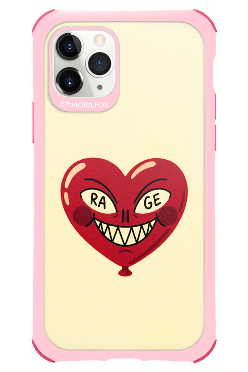 Heart Rage 2.0 - Apple iPhone 11 Pro