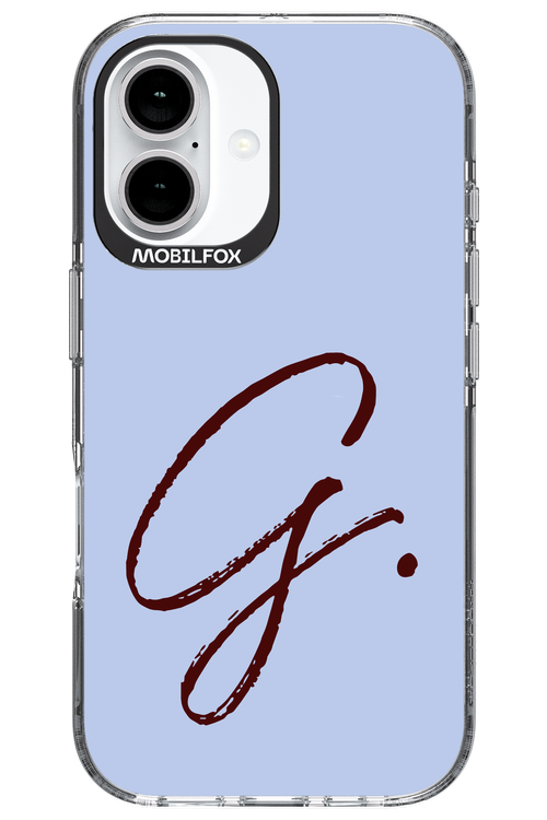 (Jellyfish Presso) G 2.0 - Apple iPhone 16