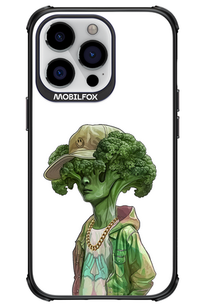 Brokkoli White - Apple iPhone 13 Pro