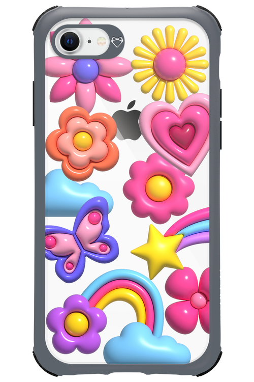Puffer World 2.0 - Apple iPhone 8