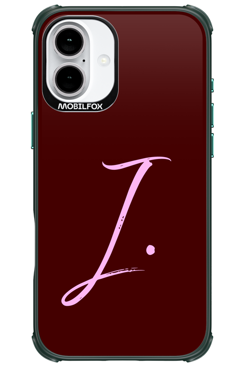 (Dark Blush) I 2.0 - Apple iPhone 16 Plus