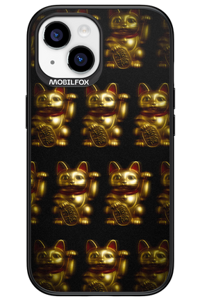 Gold Luck - Apple iPhone 15